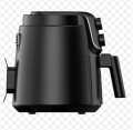 Air Fryer 4L With Detachable Basket. 