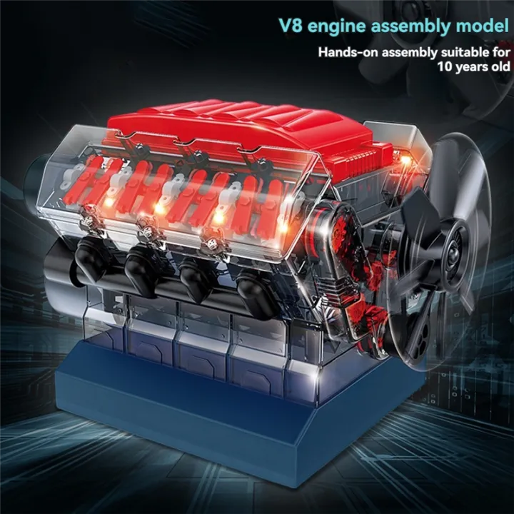 DIY%20V8%20Engine%20Model%20Assembly%20Kit%20Eight%20Cylinder%20Engine%20Model%20Building%20High-Tech%20Educational%20Experiment%20Toy%20Gift%20-%20Image%202