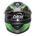 Aaron Alpha Full Helmet, M. 