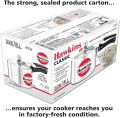 Hawkins Classic Pressure Cooker 3 Litre Tall Induction Base (Code: ICL3T). 