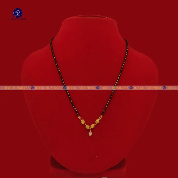 Gold%20Plated%20Mangalsutra%20Necklace%20For%20Women%20-%20Image%204