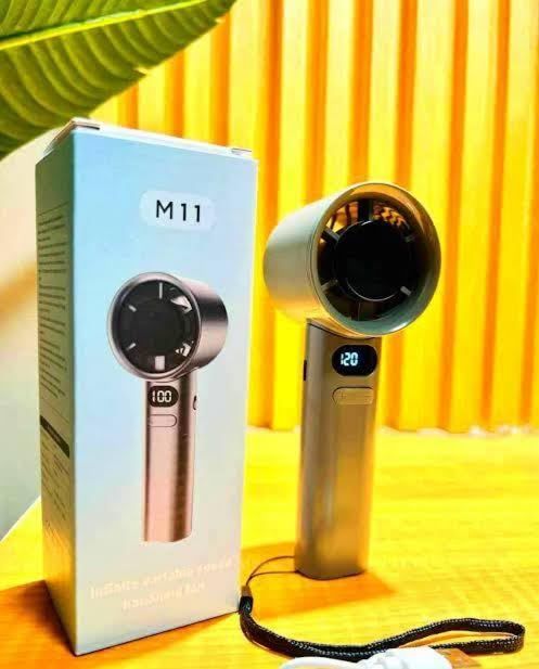 M11%20Portable%20Handheld%20Turbo%20Fan%20%7C%20LED%20Display%20Rechargeable%20Mini%20Fan%20%7C%20High-Speed%20Cooling%20Fan%20for%20Travel%20&%20Home%20-%20Image%202