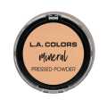 L.A. Colors Color Mineral Pressed Powder Creamy Natural 373 By Prettyclick. 
