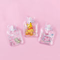 Cute Transparent mini Hot Water Bag with Printed Logo. 