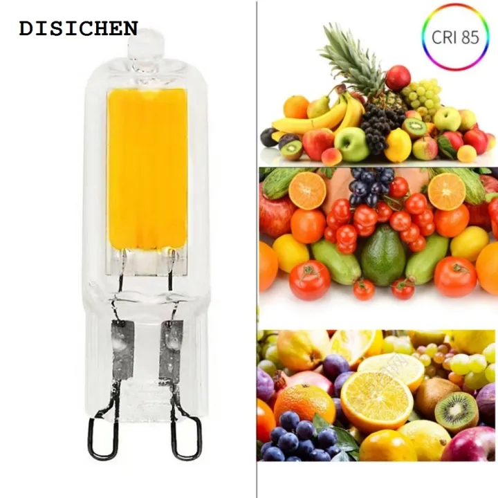 DISICHEN%20New%20style%20G9%20LED%20COB%20Lamp%207W%209W%2012W%2015W%20COB%20LED%20Bulb%20AC/DC%2012V%20220V%20Lampada%20LED%20G9%20COB%20Spotlight%20Chandelier%20Lighting%20Replace%20Halogen%20-%20Image%205