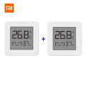 Mi Home Bluetooth Thermometer 2+APP Sensor Intelligent Digital Humidity Monitoring. 