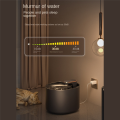 3L Automatic Pet Cat Water Fountain Mute Water Feeder Black. 