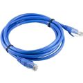 5 Meter RJ45 Network Internet Ethernet LAN Cord Cable for PC Modem Router CAT5E (Blue). 