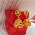 Gold Plated Earrings For Women. 