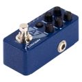 Guitar Pedal A7 Ambience Reverb Guitar Pedal Guitar Pedal with 7 Different Reverb Effect. 