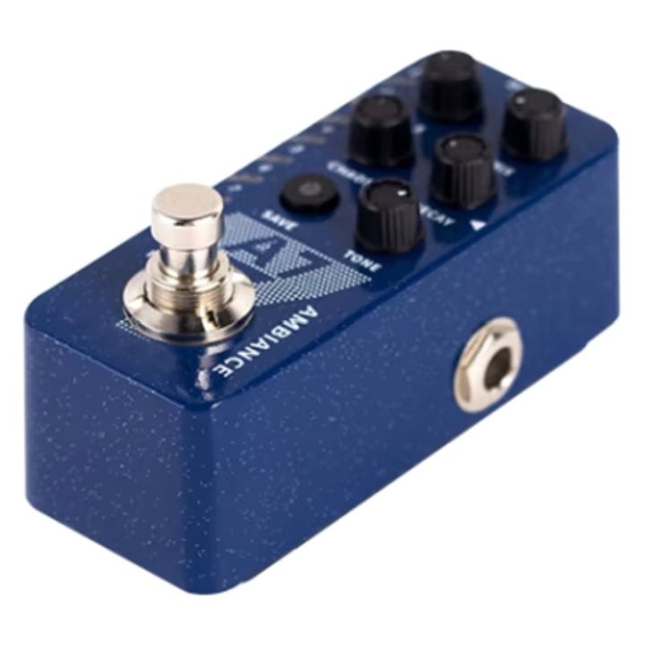 Guitar%20Pedal%20A7%20Ambience%20Reverb%20Guitar%20Pedal%20Guitar%20Pedal%20with%207%20Different%20Reverb%20Effect%20-%20Image%203