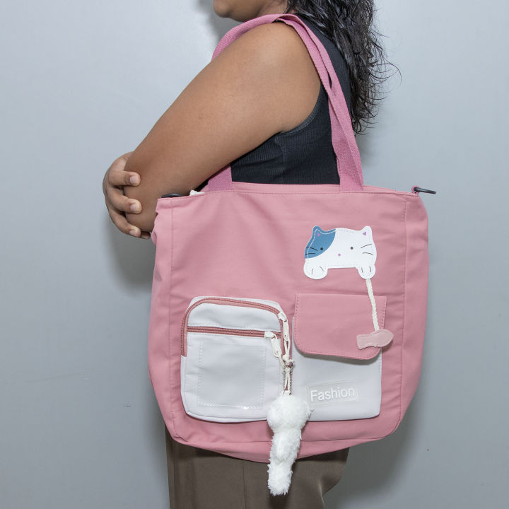 New%20Tote%20Bags%20For%20Ladies%20Multi-color%20-%20Image%205