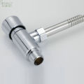 Manual Urinal Flush Valve with 10s Delay | Brass Push-Button Time Flow Flushing Valve for Toilets & Bathrooms. 