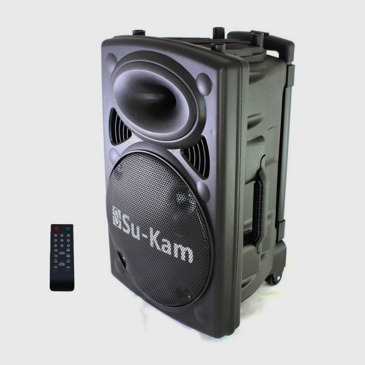 Sukam Trolly Speaker BT-120D