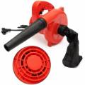 2 In 1 Compact Portable Electric Air Blower Vacuum Cleaner | Large Flow High Efficient Electric Air Blower. 