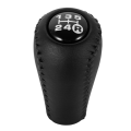 Car Gear Shift HandBall Transfer Head Lever Knob Manual Transmission for Prado LC120 2003-2009. 