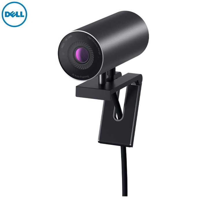 Dell UltraSharp 4K Webcam WB7022
