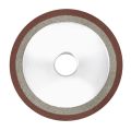 NAMUNY 2X New 100mm Diamond Grinding Wheel Cup 180 Grit Cutter Grinder for Carbide Metal. 