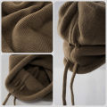 New Winter Plus Velvet Warm Woolen Hat For Women All-match Korean Knitted Hat Thickened Outdoor Ski Hat Creek. 