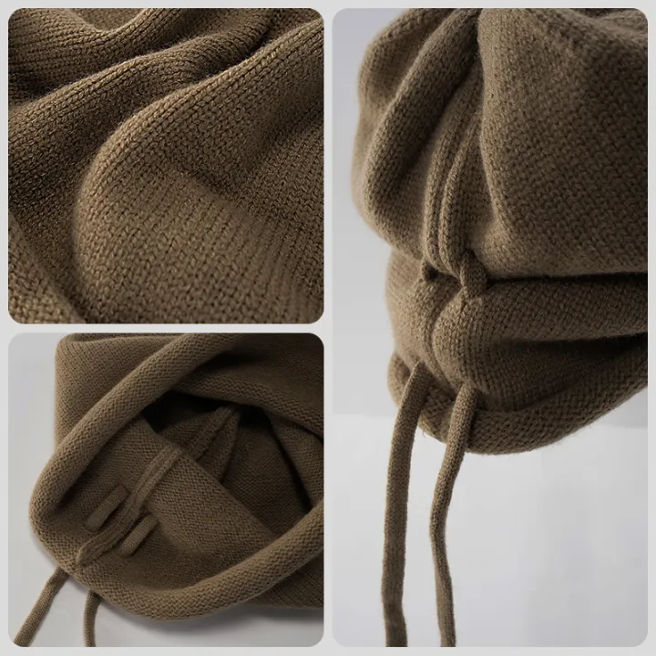 New%20Winter%20Plus%20Velvet%20Warm%20Woolen%20Hat%20For%20Women%20All-match%20Korean%20Knitted%20Hat%20Thickened%20Outdoor%20Ski%20Hat%20Creek%20-%20Image%205