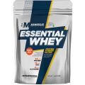 Bigmuscles Nutrition Essential Whey Protein 1Kg (48g Serving) Dutch Chocolate Flavor With 24g Protein, Digestive Enzymes, Vitamin & Minerals. 