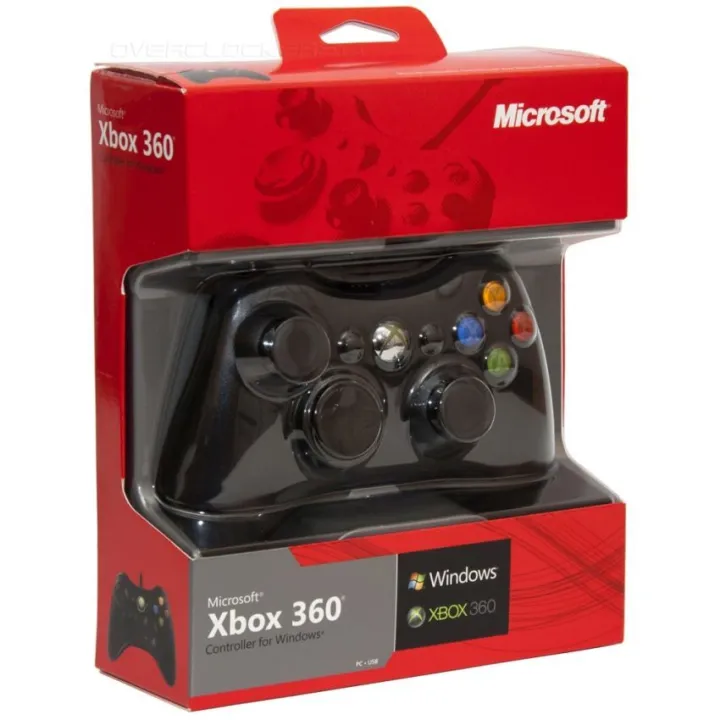 Xbox%20360%20Console%20&%20Pc%20Windows%20Usb%20Wired%20Joystick%20Gamepad%20Joypad%20Controller%20-%20Image%206