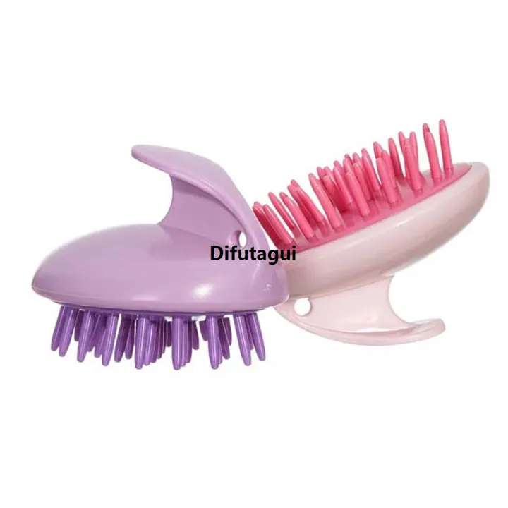 Difutagui%20SPA%20Scalp%20Shower,%20Exfoliating%20Comfort%20Hair%20Conditioner,%20Shampoo,%20New%20style%20Shower%20Brush,%20Head%20Scrub,%20Shampoo%20Comb,%20Massage%20Brush,%20Bath%20-%20Image%207