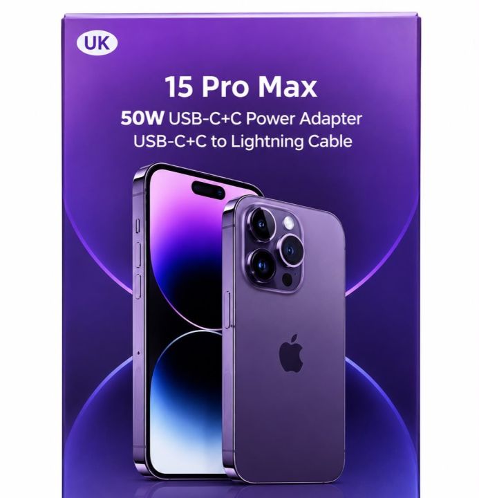 50W%2040W%2035W%2025W%20Fast%20Charger%20USB-C%20Power%20Adapter%20%7C%20Type-C%20to%20Lightning%20/%20Type-C%20to%20Type-C%20Cable%20%7C%20Quick%20Charging%203-Pin%20UK%20Plug%20-%20Image%207