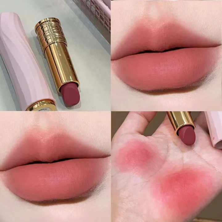 Toot%20Dodo~%20Qian%20makeup,%20Chu%20Chu%20matte%20lipstick,%20matte%20matte,%20matte%20matte,%20not%20easy%20to%20stick%20to%20the%20cup,%20daily%20pseudo%20plain%20makeup,%20autumn%20and%20winter%20lipstick%20-%20Image%208