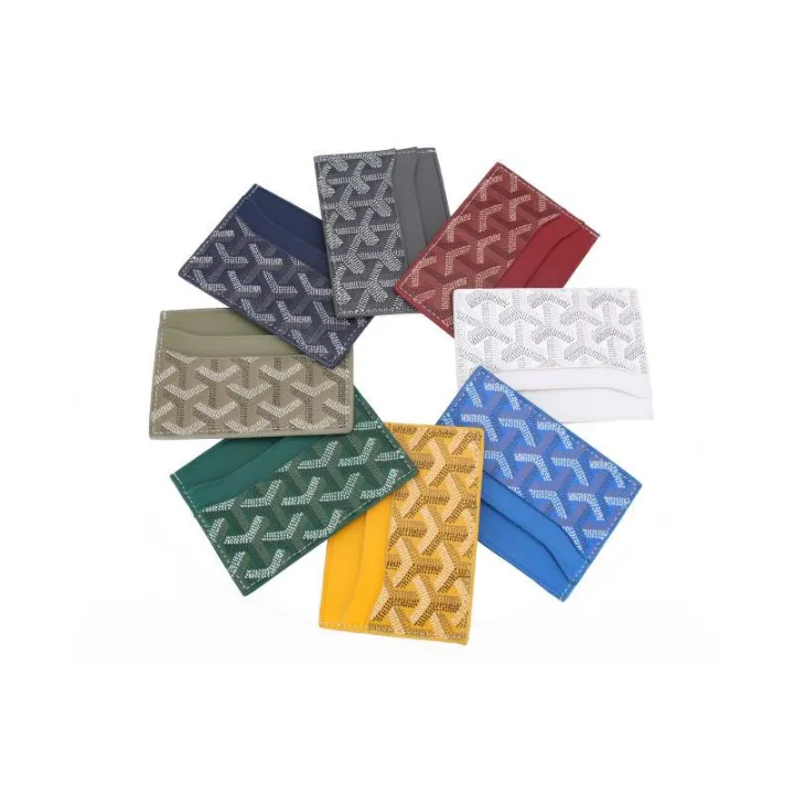 Spot%202024%20New%20Goyard%20Men%20&%20Women%20Credit%20Card%20Coin%20Purse%20Dog%20Tooth%20Card%20Bag%20Card%20Cover%20Gao%20Yade%20-%20Image%205