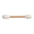 Creative Large Size Cat Grinding Biting Stick Cotton Swab Shaped Durable Giant Cotton Swabs Cat Toys Bite Resistant Kitten Chew Sticks Boredom. 