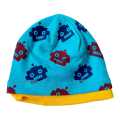 Newborn Cute Soft Cotton Topi Cap Beautiful Army Design For Baby Boy And Girl. 