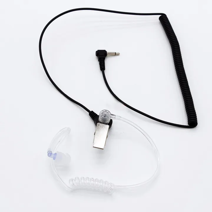 3.5mm%20Listen%20Only%20Acoustic%20Tube%20Earpiece%20APX6000%20APX7000%20APX4000%20Headset%20Earphone%20-%20Image%204
