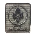 Nepal Scout Woggle Metal (WM8). 