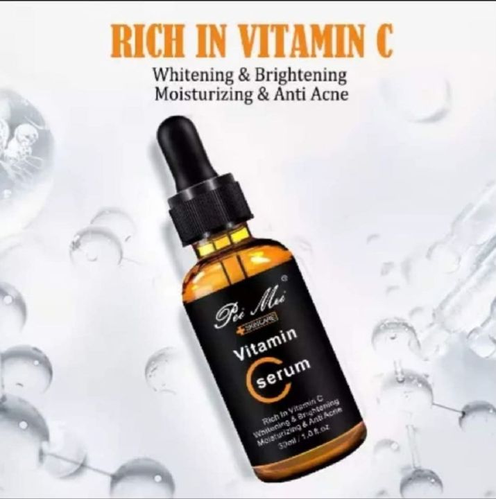 Pei%20Mei%20Vitamin%20C%20Moisturizing%20&%20Anti-Acne%20Face%20Serum%20-%2030ml%20-%20Image%206