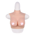 Artificial Breast Silicone Boobs Crossdresser Silicone Brest Form For Women/ Man Drag Queen Transvestite. 