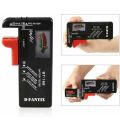 Universal Digital Electricity Tester BT-168 Battery Volt Tester Battery Capacity Indicator Electricity Measuring Instrument Voltage Checker. 
