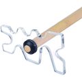 JINMY 2X Bridge Snooker Billiards Cue Rack Heads Accessory for Billiard Pool Cue Accessory. 