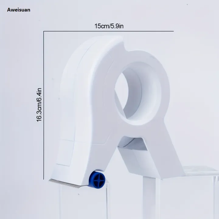 Aweisuan%20Professional%20Painter'S%20Masking%20Tape%20Dispenser%20-%20Durable%20Abs%20Coating%20Tool%20For%20Wall%20Paint,%20Pieceaging%20Sealing%20-%20Ideal%20For%20Home%20-%20Image%207