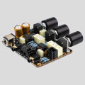 NE5532 Tuning Board Active Filtering Power Amplifier Board Front HIFI Front Module Universal Dual Operational Amplifier. 