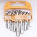 InGco L-Angled Socket Wrench 9 Pcs SetS. 