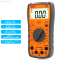 NEW Adongruoan NJTY T92 household digital multimeter, manual range, portable digital universal meter. 