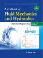 A Textbook of Fluid Mechanics and Hydraulics Diploma in Engineering (Third Semester). 
