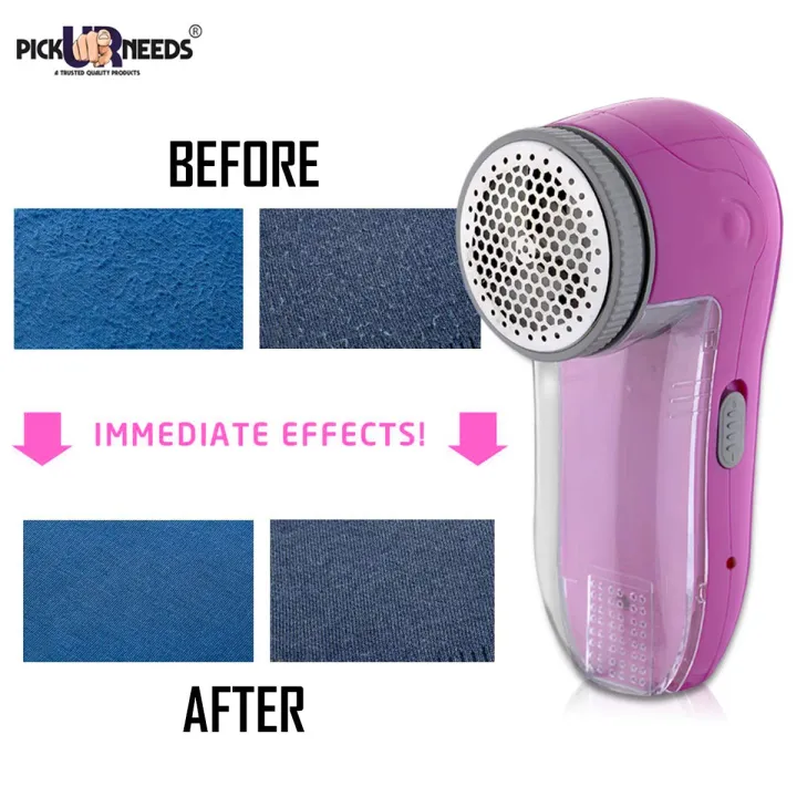Lint/Fabric%20Shaver%20for%20Cloths,%20Lint%20Remover%20for%20Woolen%20Sweaters,%20Blankets,%20Jackets/Burr%20Remover%20Pill%20Remover%20from%20Carpets%20(Rechargeable)%20-%20Image%205