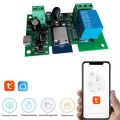 12V Wifi Relay Tuya Smart Life App Switch Module. 