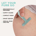 Furr by Pee Safe Bikini Line Trimming Razor. 