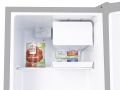 Hisense 55L Single Door Mini Refrigerator- Grey (RS-06dr4SA). 