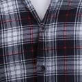 Black And Red Square Checked Shirt For Men - Fashion | Shirts For Men | Men's Wear | Casual Check Shirts For Men |. 