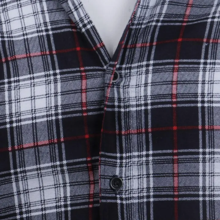 Black%20And%20Red%20Square%20Checked%20Shirt%20For%20Men%20-%20Fashion%20%7C%20Shirts%20For%20Men%20%7C%20Men's%20Wear%20%7C%20Casual%20Check%20Shirts%20For%20Men%20%7C%20-%20Image%204