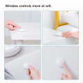 Tuya ZigBee Devices Button Scene Switch Intelligent Linkage Smart Switch Battery Powered Automation Work with Smart Life. 